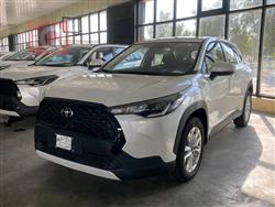 تۆیۆتا کۆرۆلا کرۆس